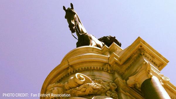 Fan District History