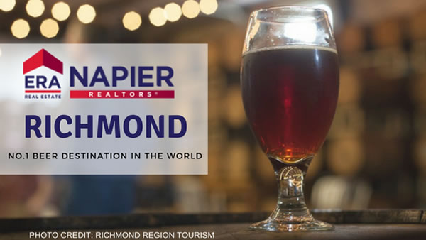 Richmond Beer Destination - Hardywood Craft Brewery