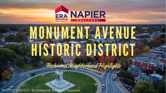 Richmond Monument Avenue Historic District
