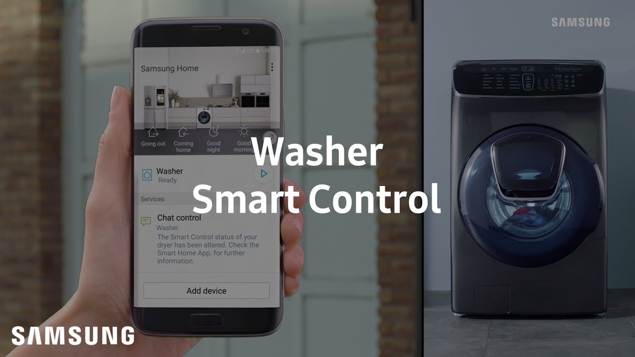 Smart Laundry